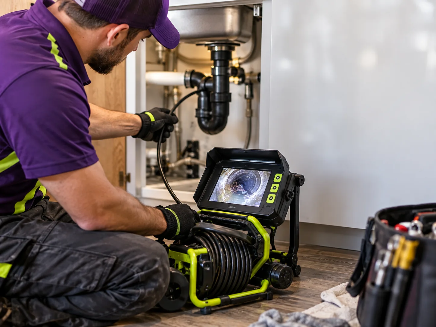 Drain Cleaning company in Napoleon, ND