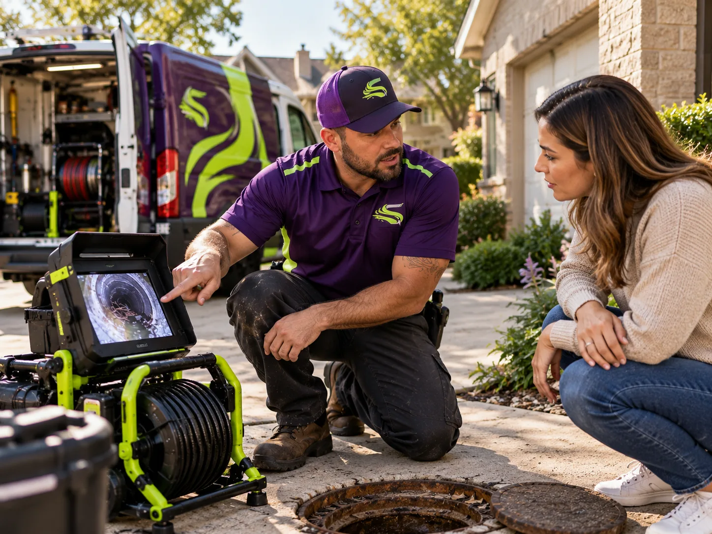 Drain Cleaning Napoleon, ND FAQs